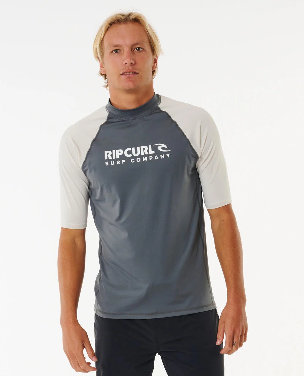 Лонгслив Rip Curl серый купить,15900