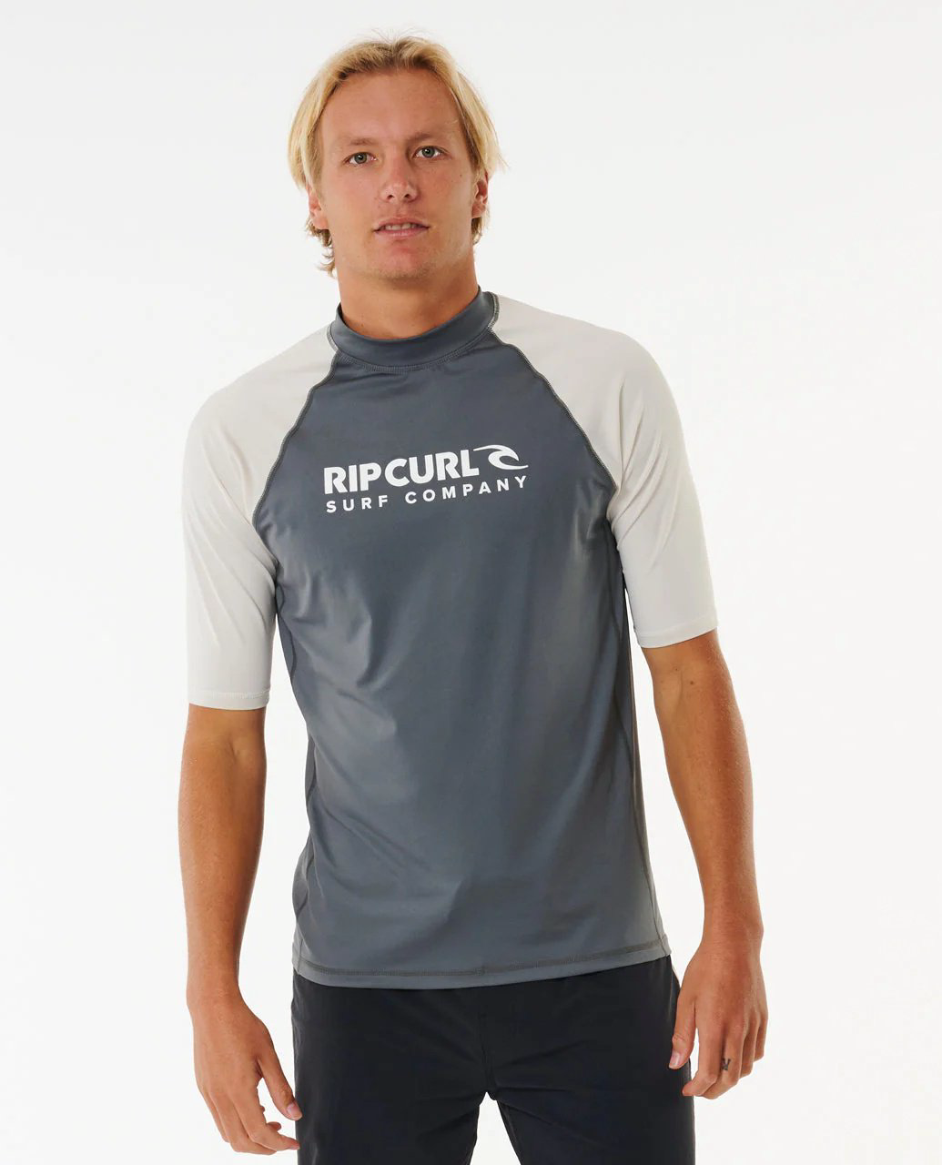 Лонгслив Rip Curl серый купить,15900