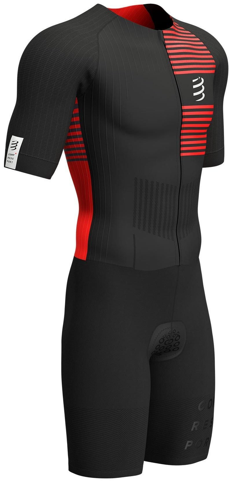 Спортивный костюм Compressport черный - ForteMarket Спортивный костюм Compressport черный купить,99900