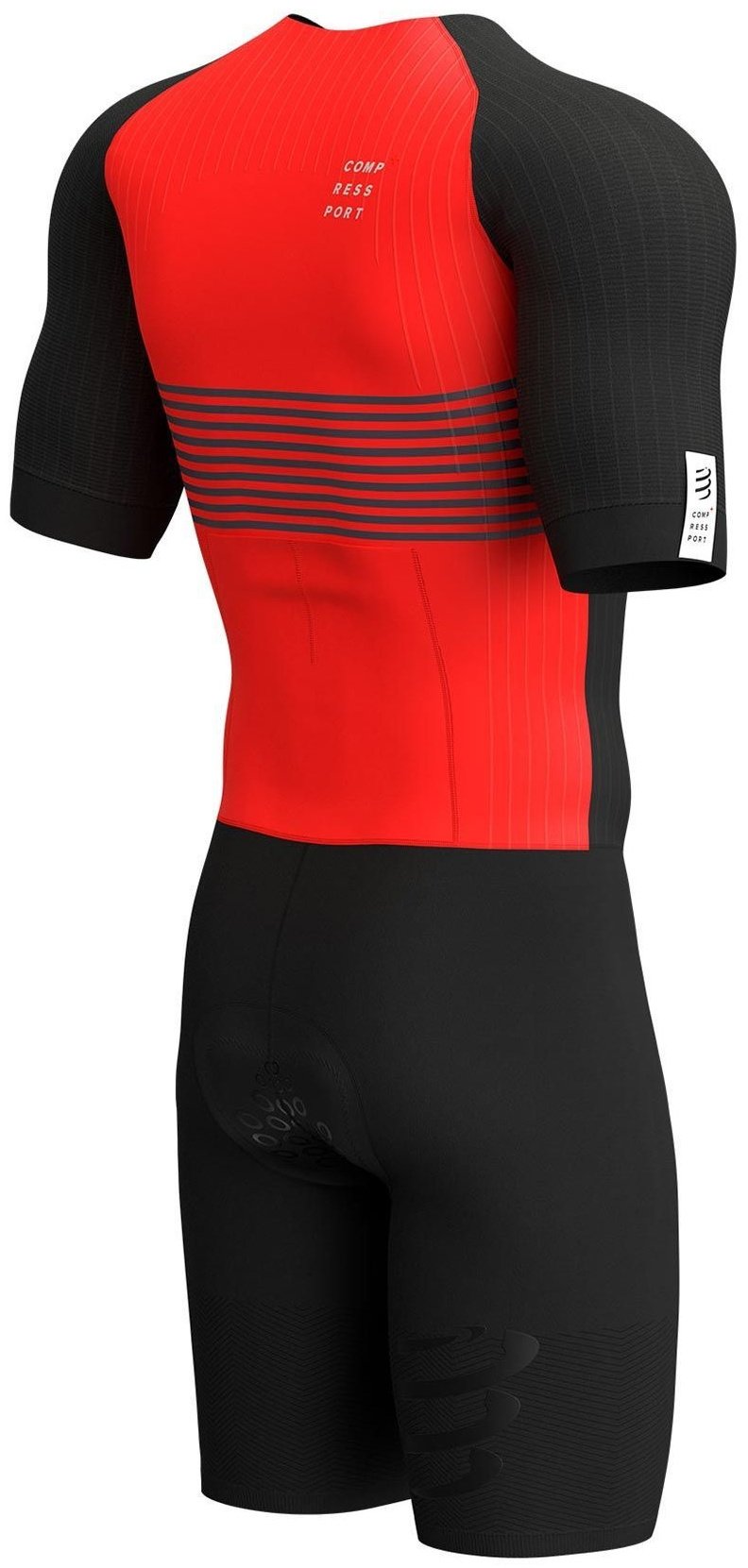 Спортивный костюм Compressport черный - ForteMarket Спортивный костюм Compressport черный купить,99900