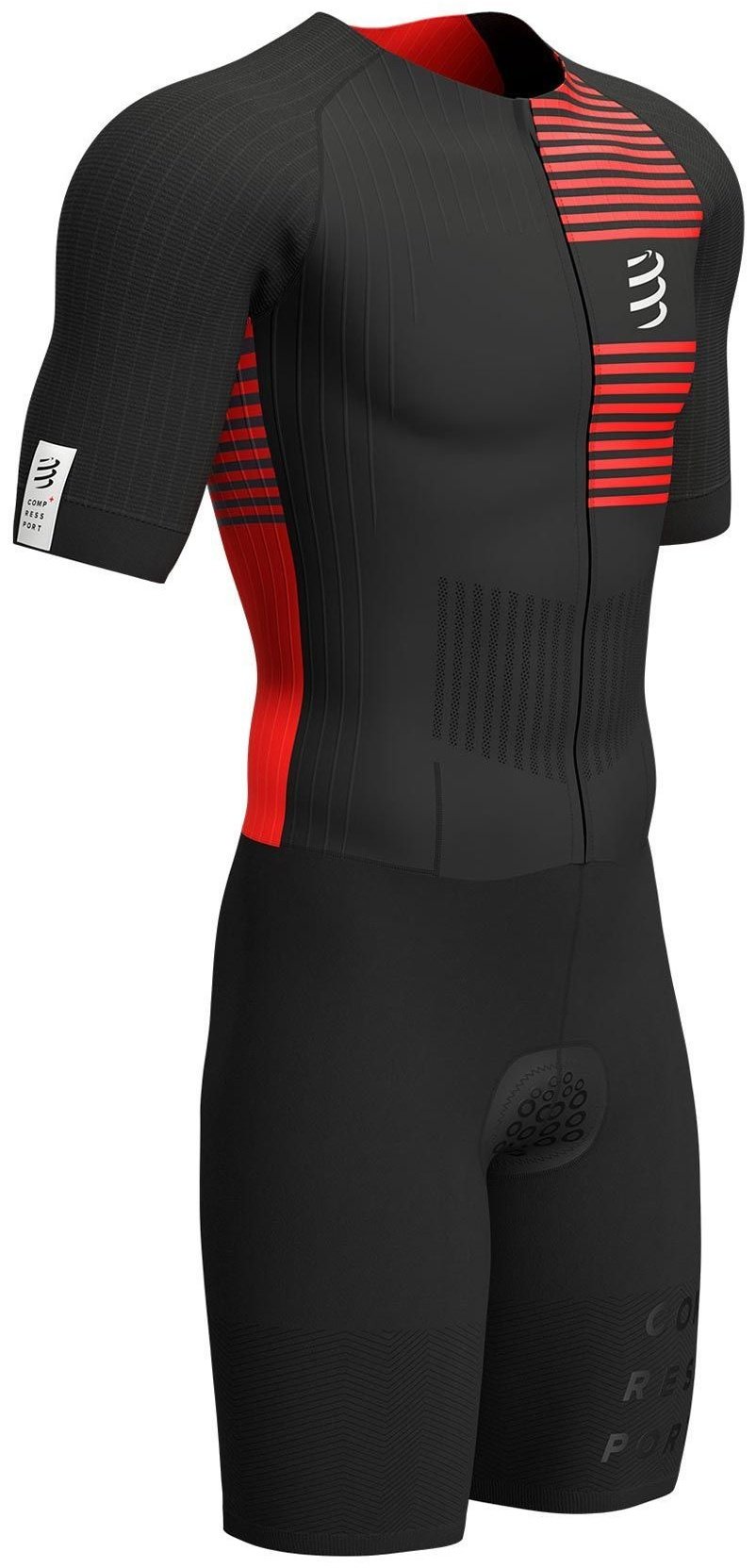Спортивный костюм Compressport черный купить,99900