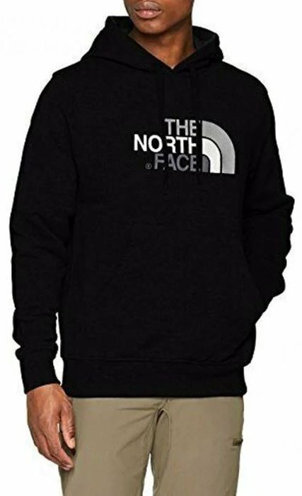 Худи The North Face черный купить,NaN