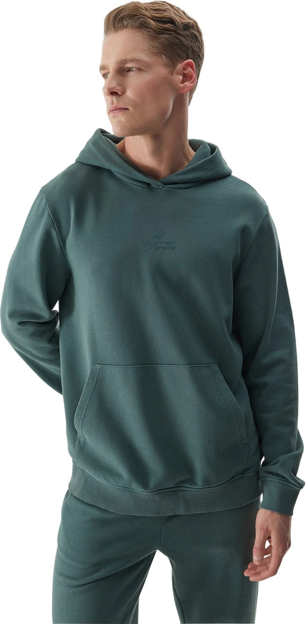 Толстовка 4F зеленый купить,21900