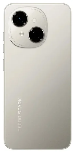 Смартфон Tecno Spark Go 1 3/64Gb Titanium Gold купить,0
