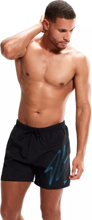 Шорты Speedo черный купить,NaN