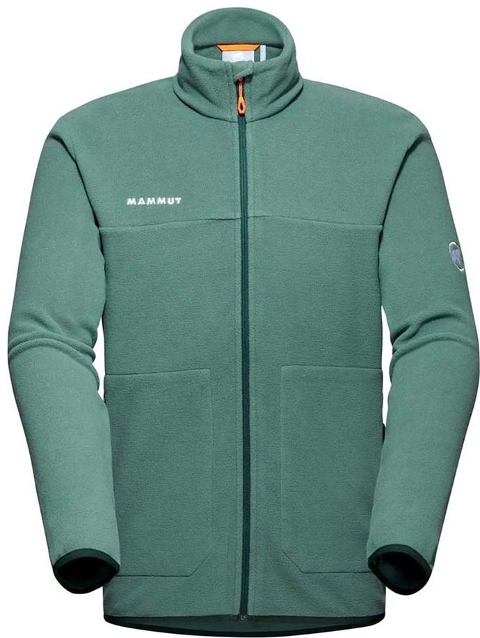 Толстовка Mammut зеленый купить,NaN