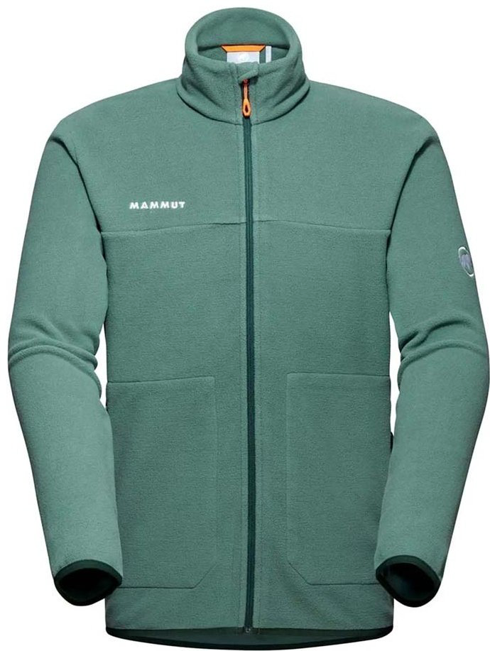 Толстовка Mammut зеленый купить,NaN