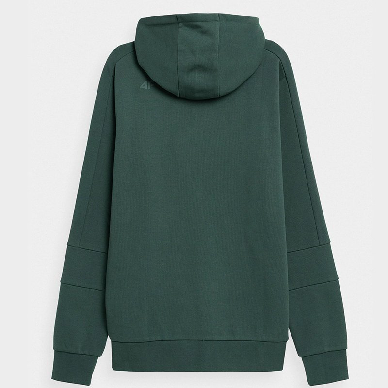 Толстовка 4F зеленый купить,NaN