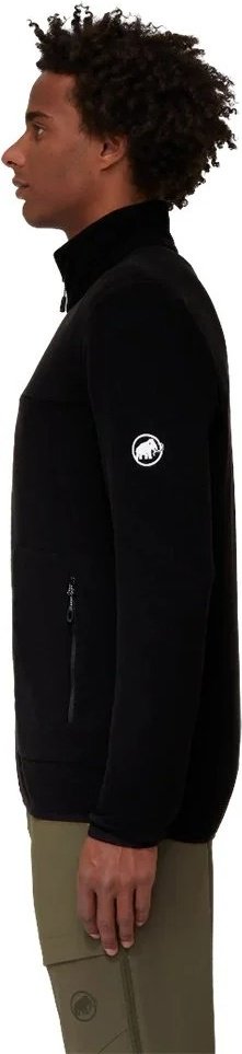 Флиска Mammut черный купить,NaN