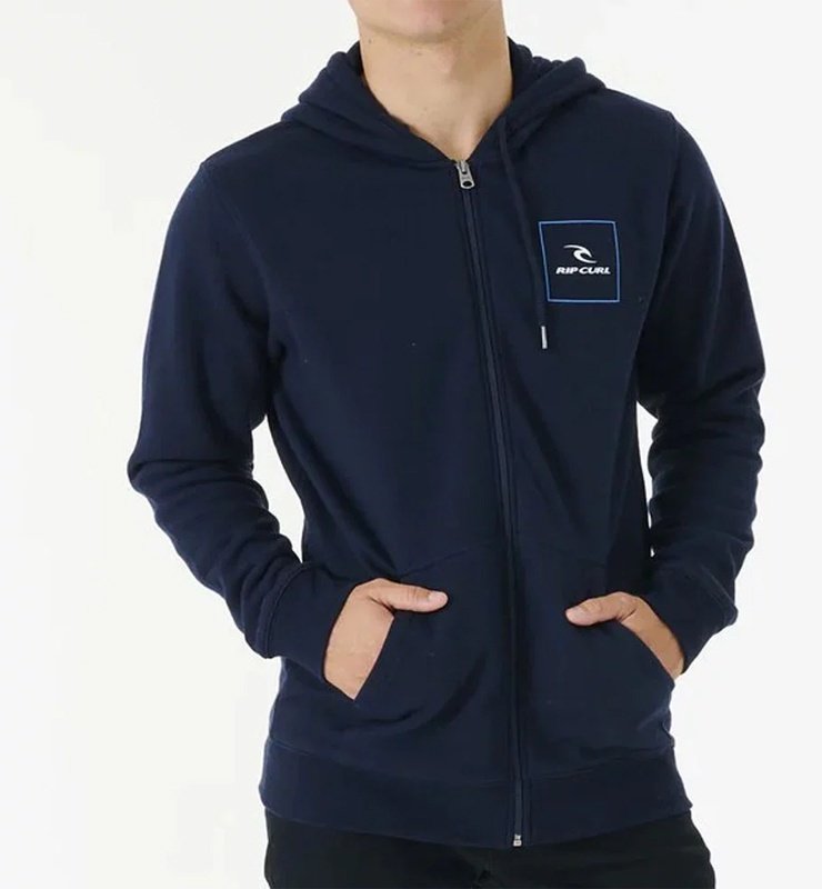 Толстовка Rip Curl синий купить,NaN