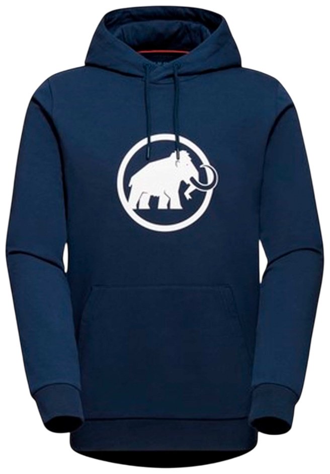 Толстовка Mammut синий купить,49900