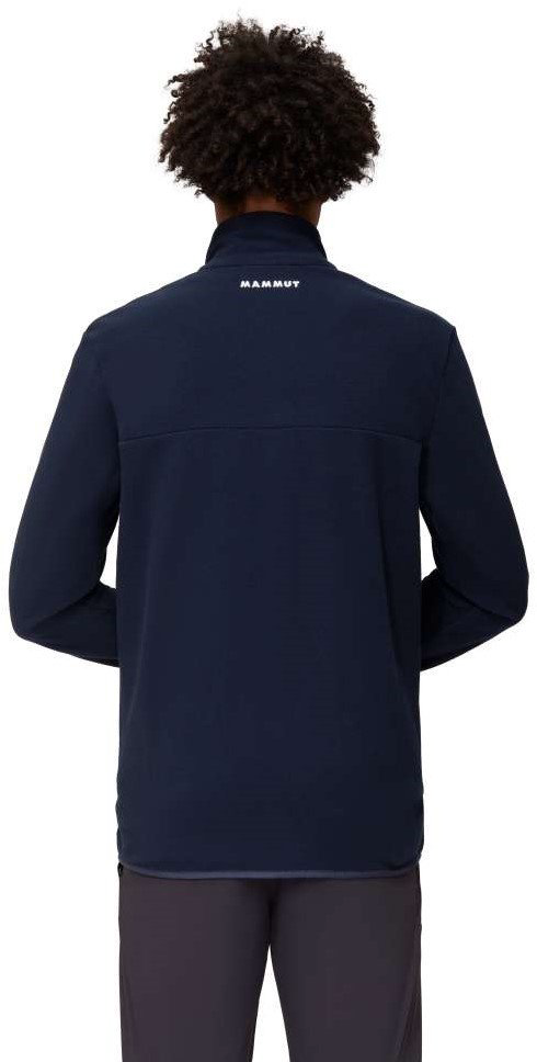 Флиска Mammut синий купить,NaN