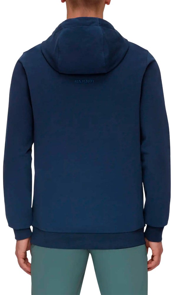 Толстовка Mammut синий купить,49900