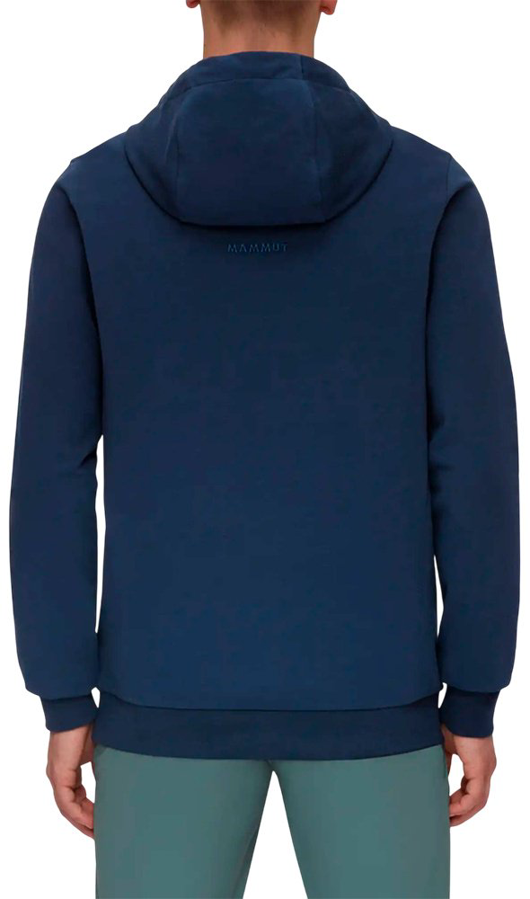 Толстовка Mammut синий купить,49900