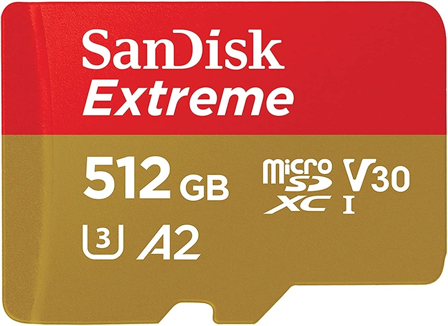 Карта памяти SanDisk SDSQXAV-512G-GN6MA 512 Гб купить,NaN
