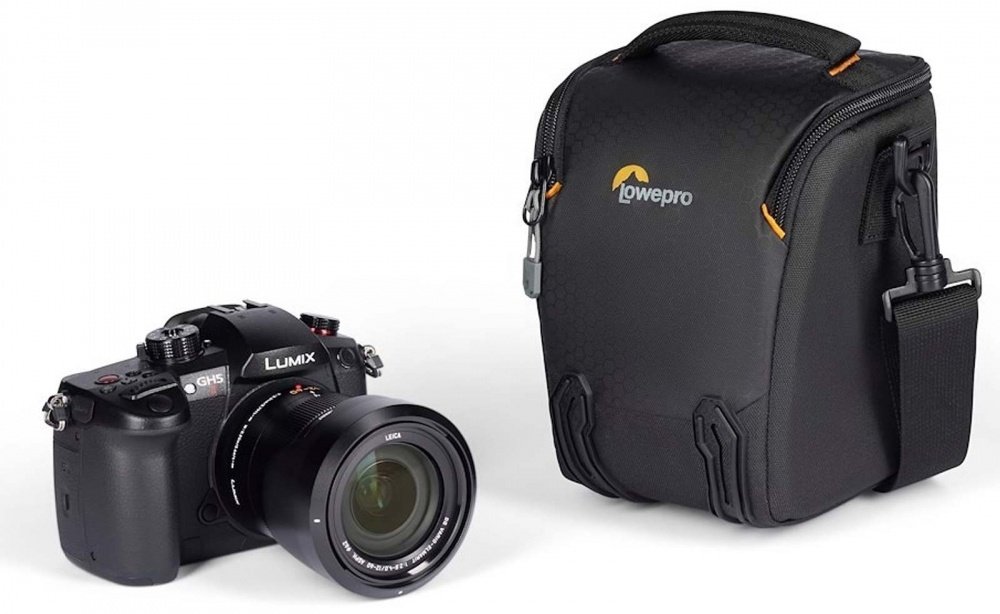Сумка Lowepro Adventura TLZ 30 III черный купить,NaN