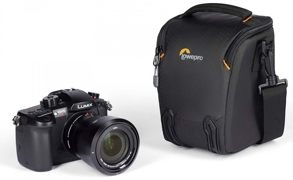 Сумка Lowepro Adventura TLZ 30 III черный купить,NaN
