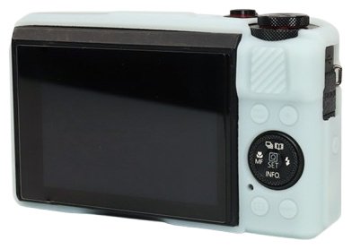 Чехол MAMEN SX730/SX740 зеленый купить,NaN