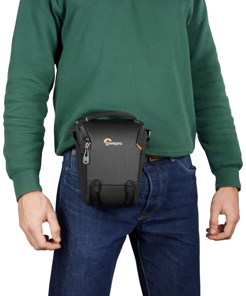 Сумка Lowepro Adventura TLZ 30 III черный купить,NaN