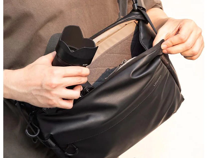 Сумка Ulanzi PB008 Vlogging Gear Bag купить,NaN