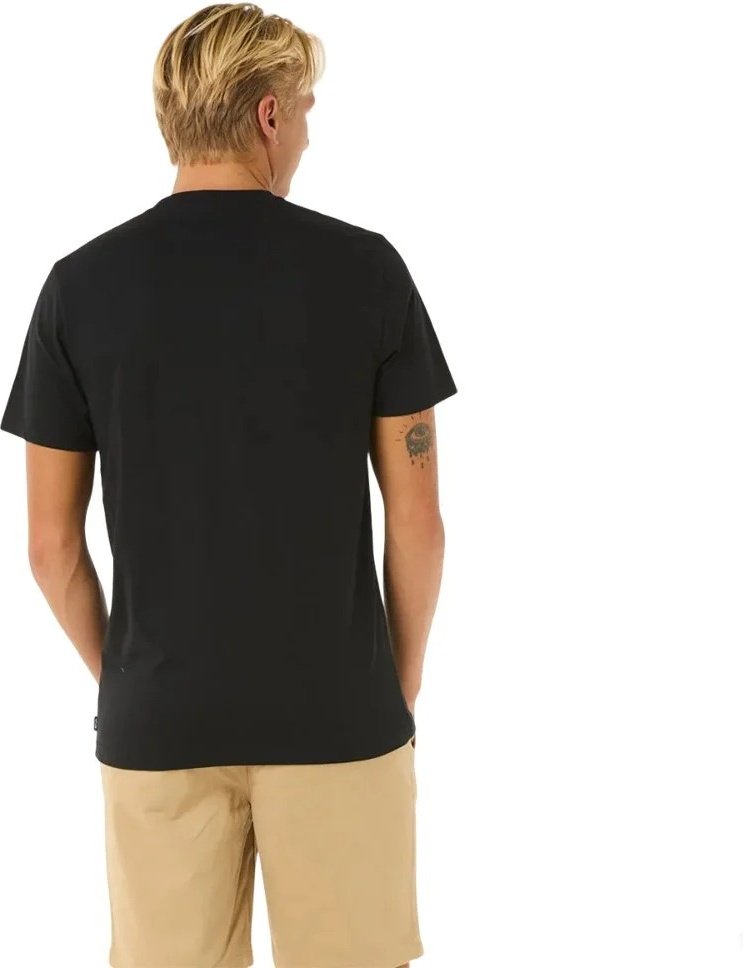 Футболка Rip Curl черный купить,12900