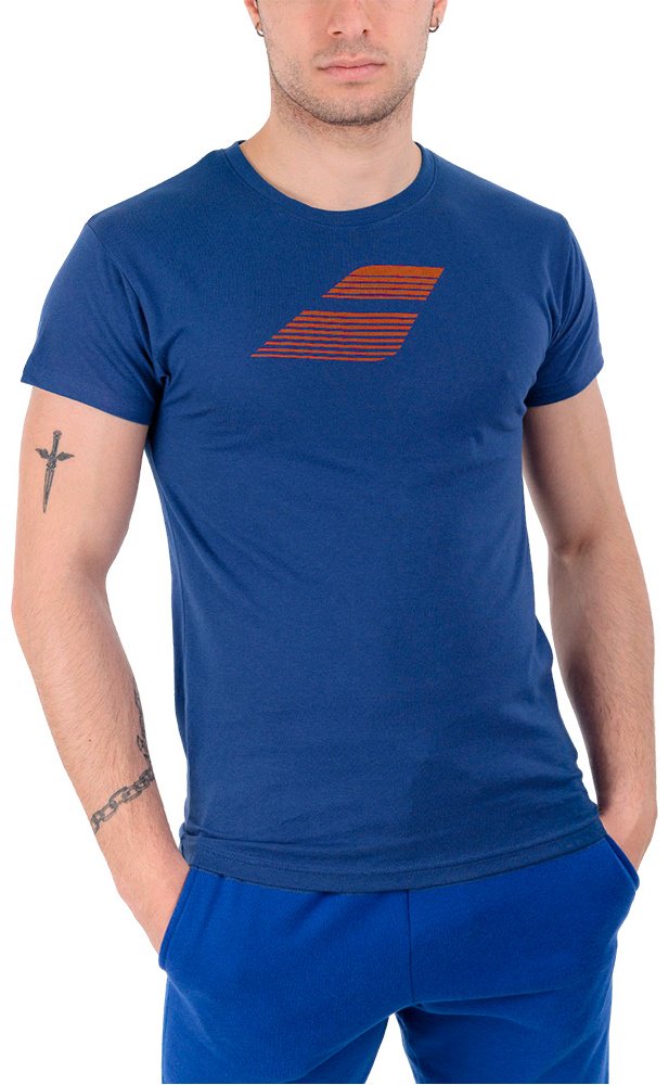 Футболка Babolat синий купить,NaN