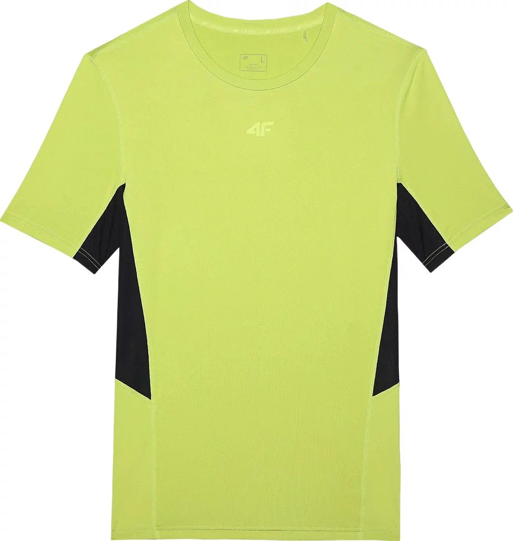 Футболка 4F зеленый купить,12900