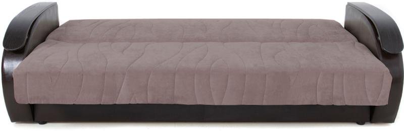 Комплект мягкой мебели АСМ Элегант М/М Сиеста2 Nika08 Ecotex213 коричневый купить,NaN