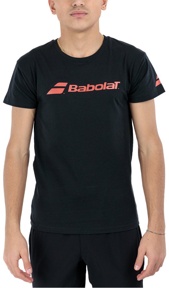 Футболка Babolat черный купить,12900