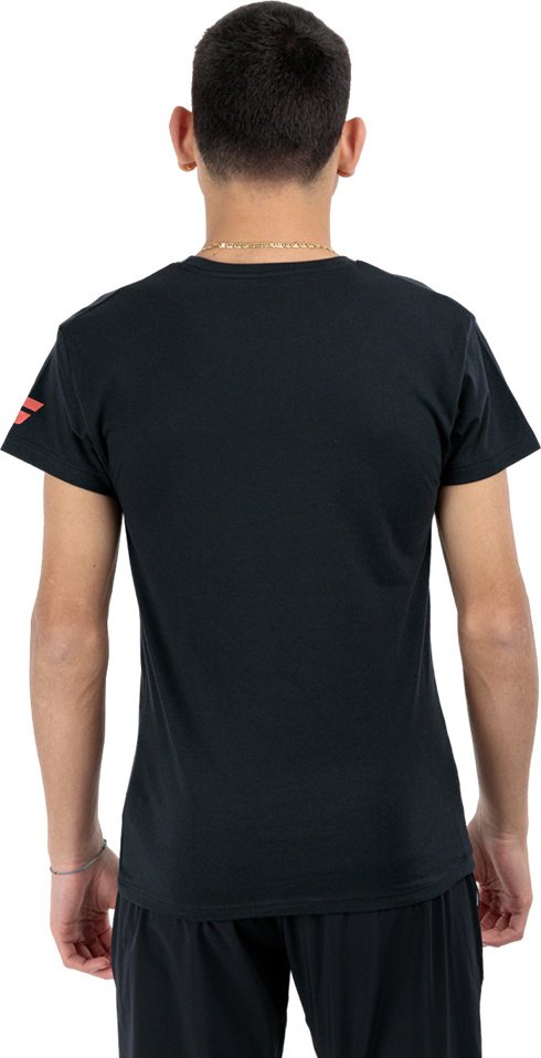Футболка Babolat черный купить,12900