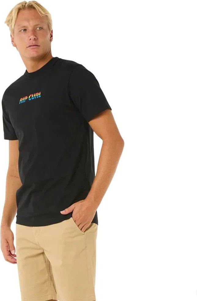 Футболка Rip Curl черный купить,NaN