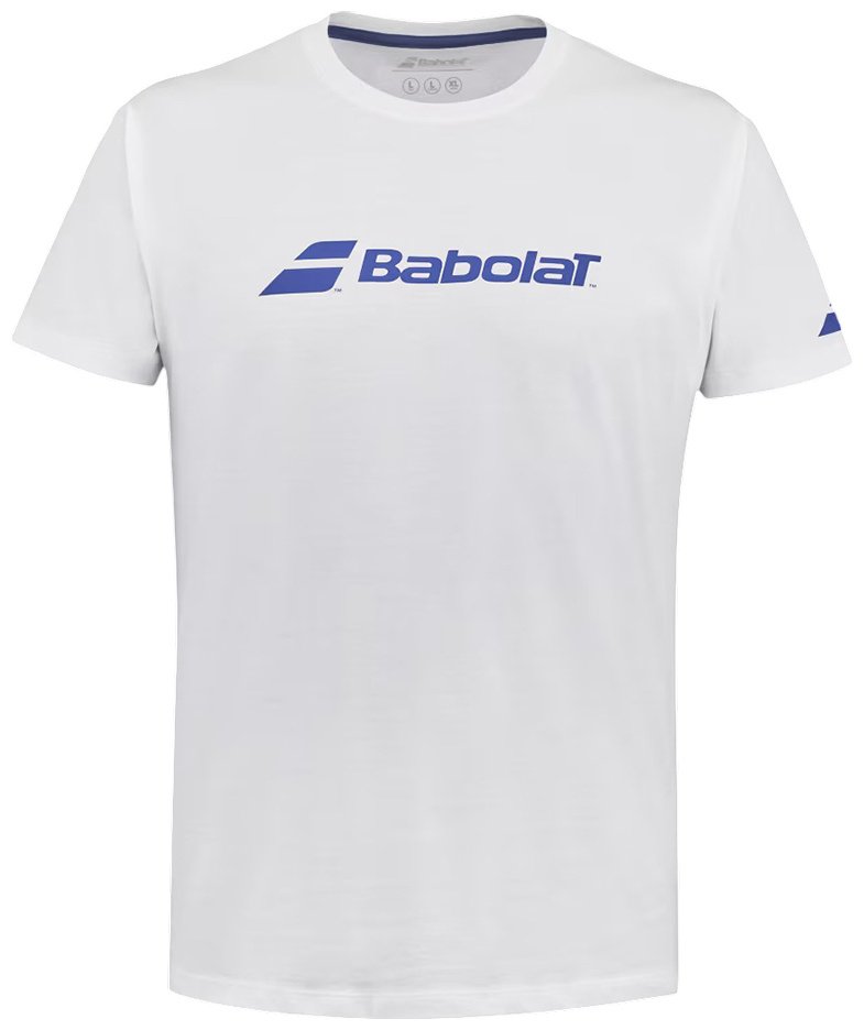 Футболка Babolat белый купить,12900