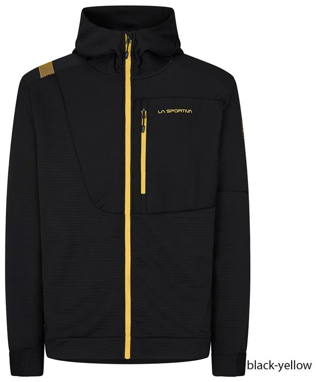 Толстовка La Sportiva черный купить,NaN