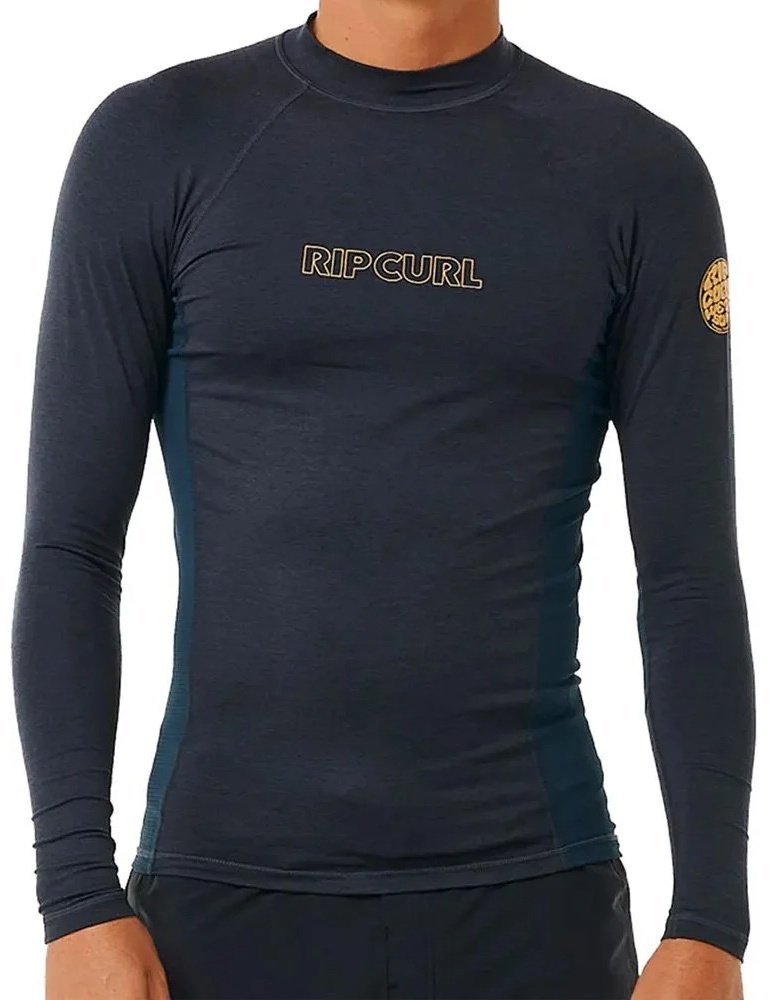 Футболка Rip Curl темно-синий купить,14900
