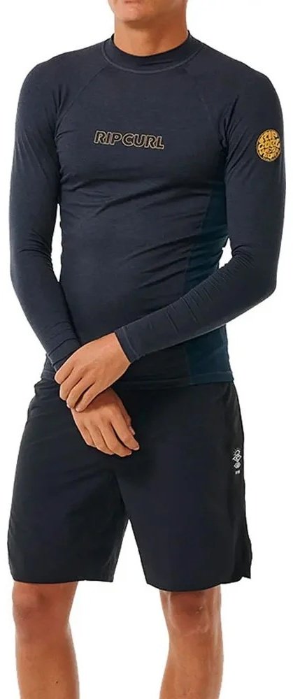 Футболка Rip Curl темно-синий купить,14900