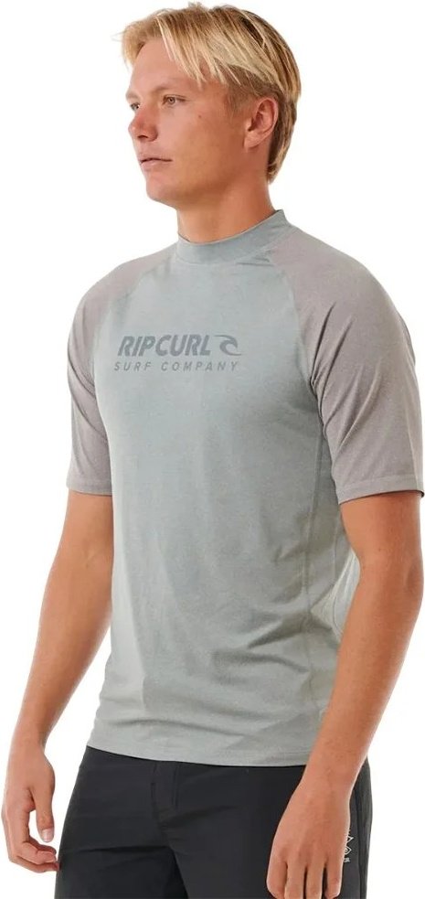 Футболка Rip Curl серый купить,NaN