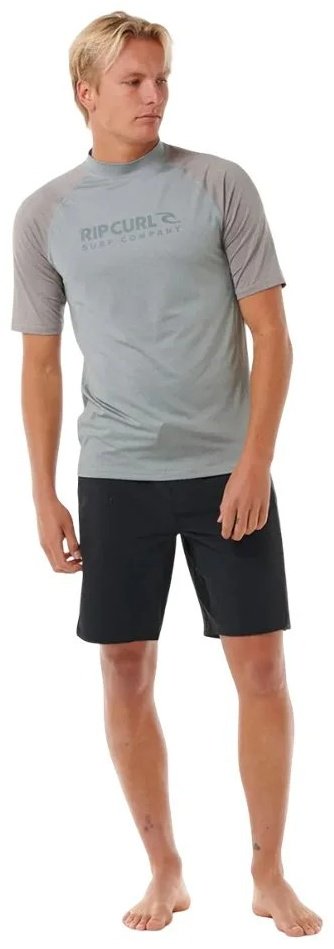Футболка Rip Curl серый купить,NaN