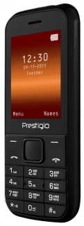 Мобильный телефон Prestigio Wize G1 Black