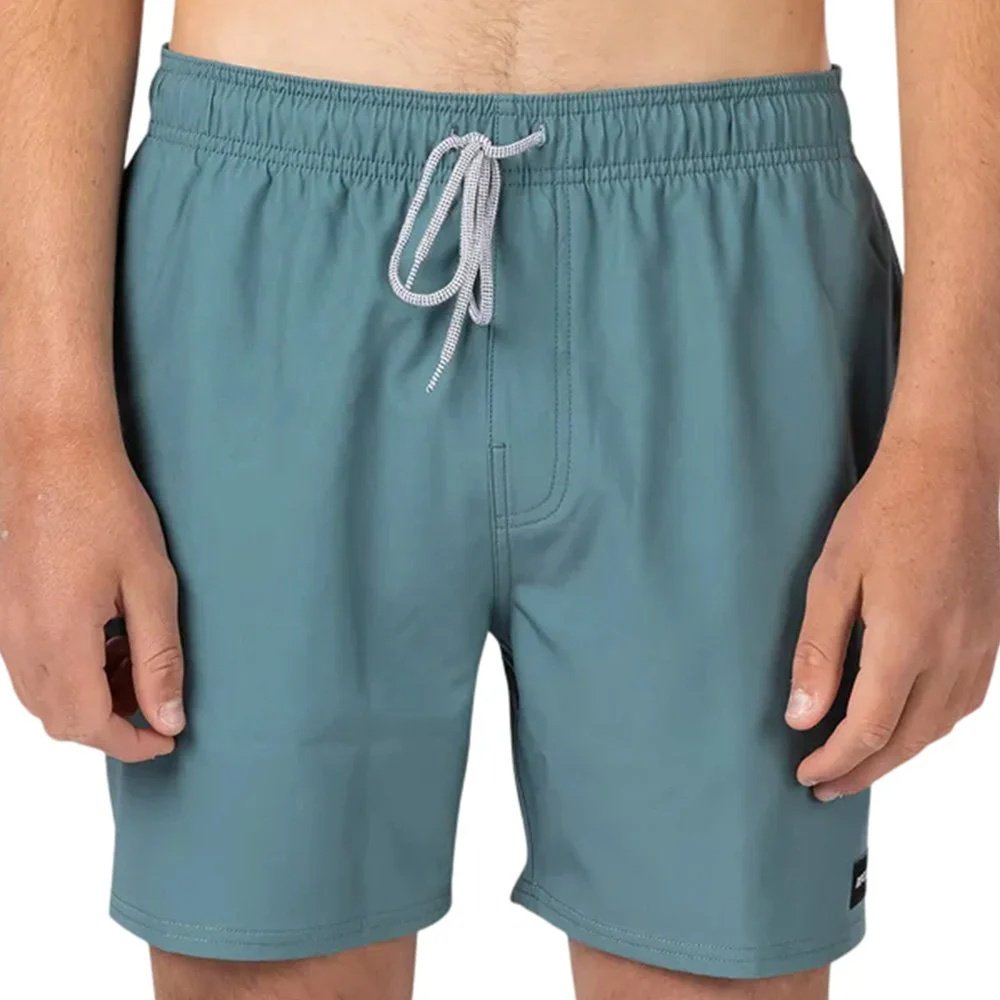 Шорты Rip Curl бирюзовый купить,NaN