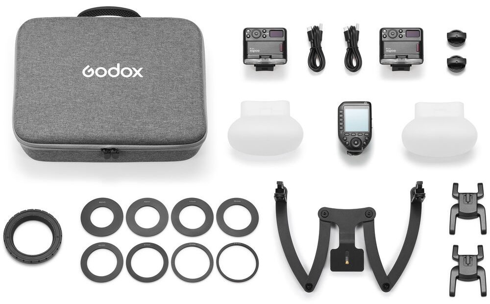Фотовспышка Godox MF12-DK2 купить,NaN