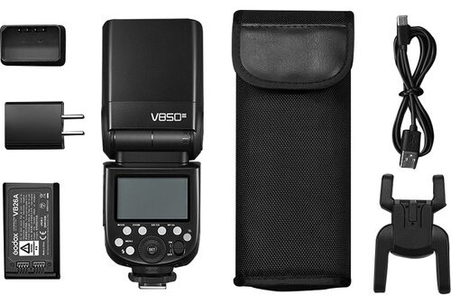 Фотовспышка Godox Ving V850III купить,NaN