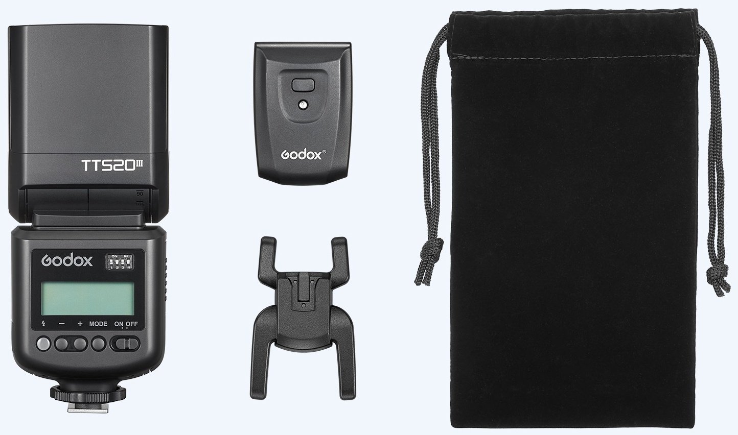 Фотовспышка Godox TT520 III купить,NaN