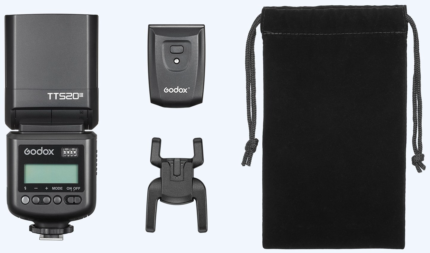 Фотовспышка Godox TT520 III купить,NaN