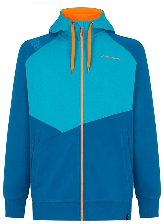Толстовка La Sportiva синий купить,NaN