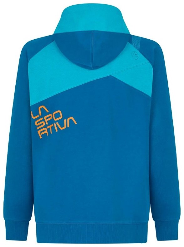 Толстовка La Sportiva синий купить,NaN