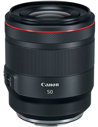 Объектив Canon RF 50mm f/1.2L USM купить,NaN