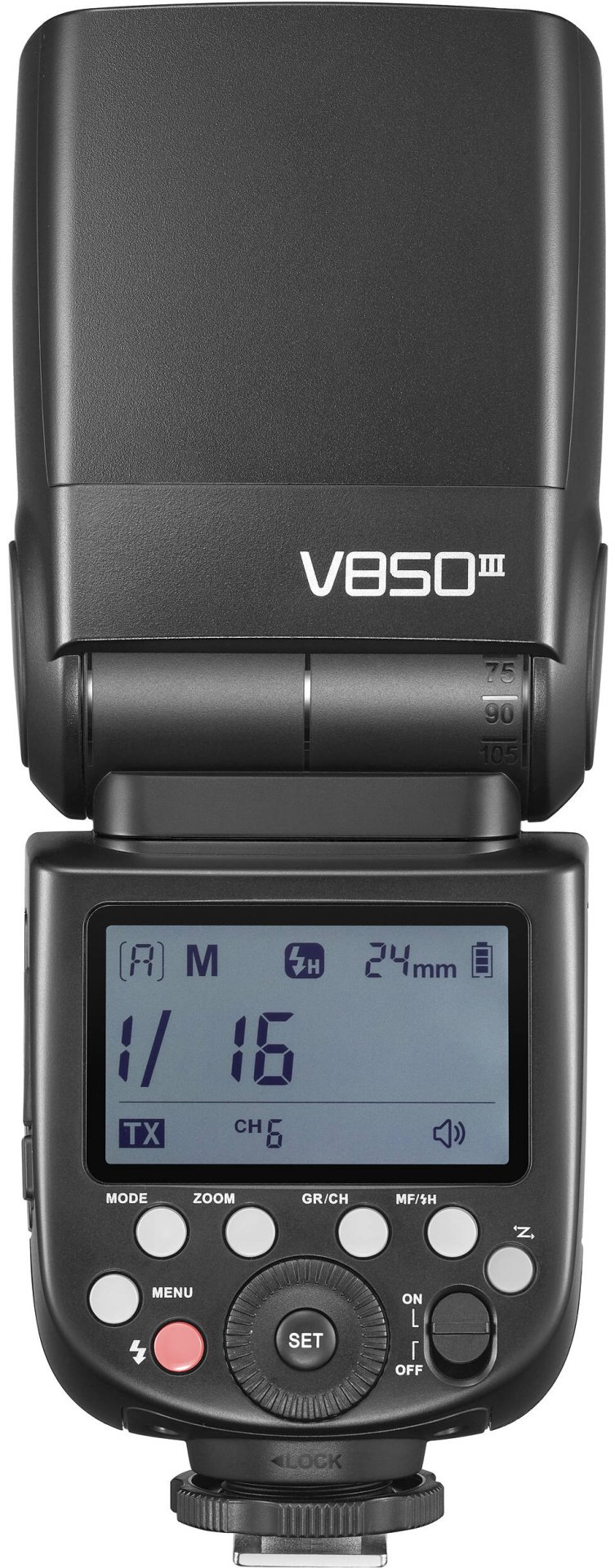 Фотовспышка Godox Ving V850III купить,NaN