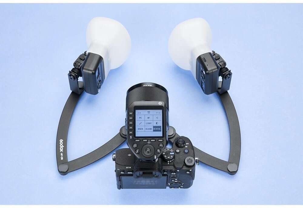 Фотовспышка Godox MF12-DK2 купить,NaN