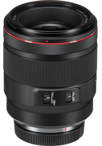 Объектив Canon RF 50mm f/1.2L USM купить,NaN