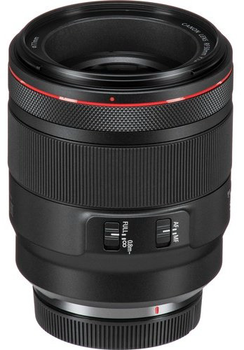 Объектив Canon RF 50mm f/1.2L USM купить,NaN